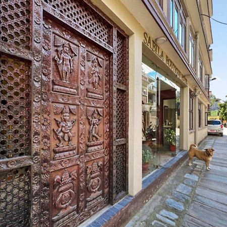 Sabila Boutique Hotel Katmandu Dış mekan fotoğraf