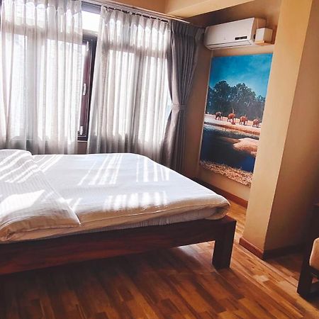 Sabila Boutique Hotel Katmandu Dış mekan fotoğraf