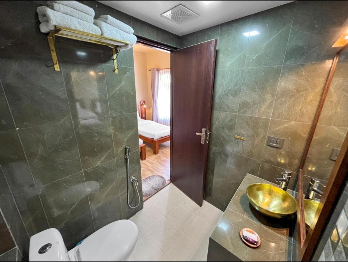 Sabila Boutique Hotel Katmandu Dış mekan fotoğraf