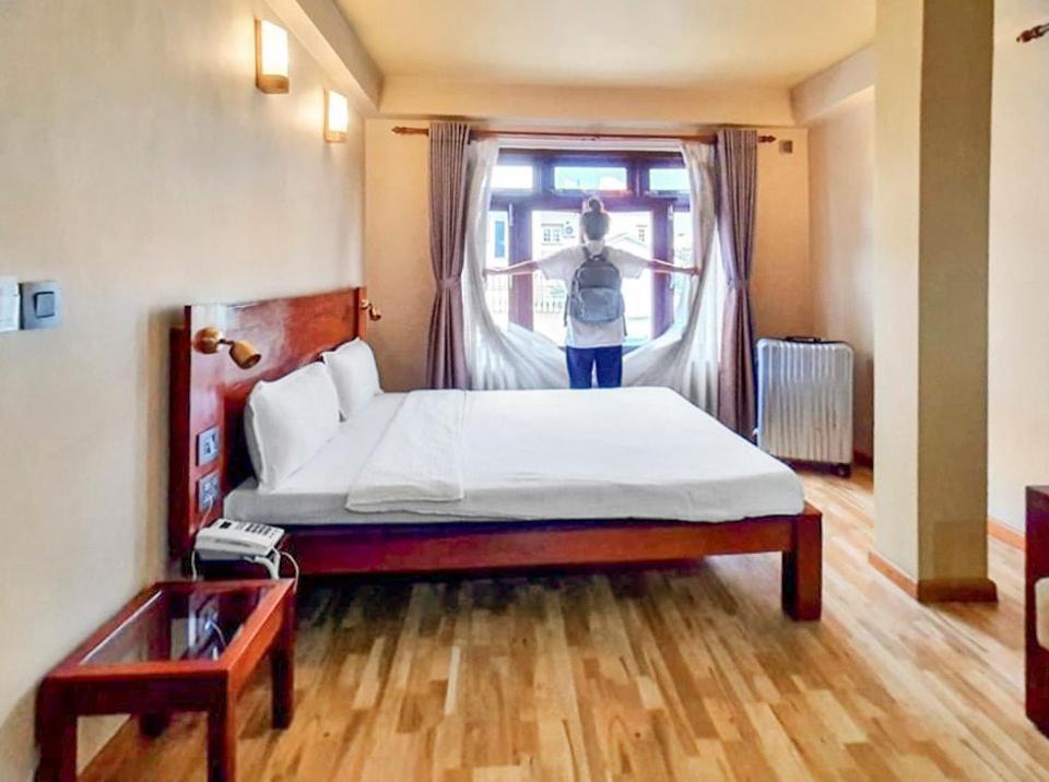 Sabila Boutique Hotel Katmandu Dış mekan fotoğraf