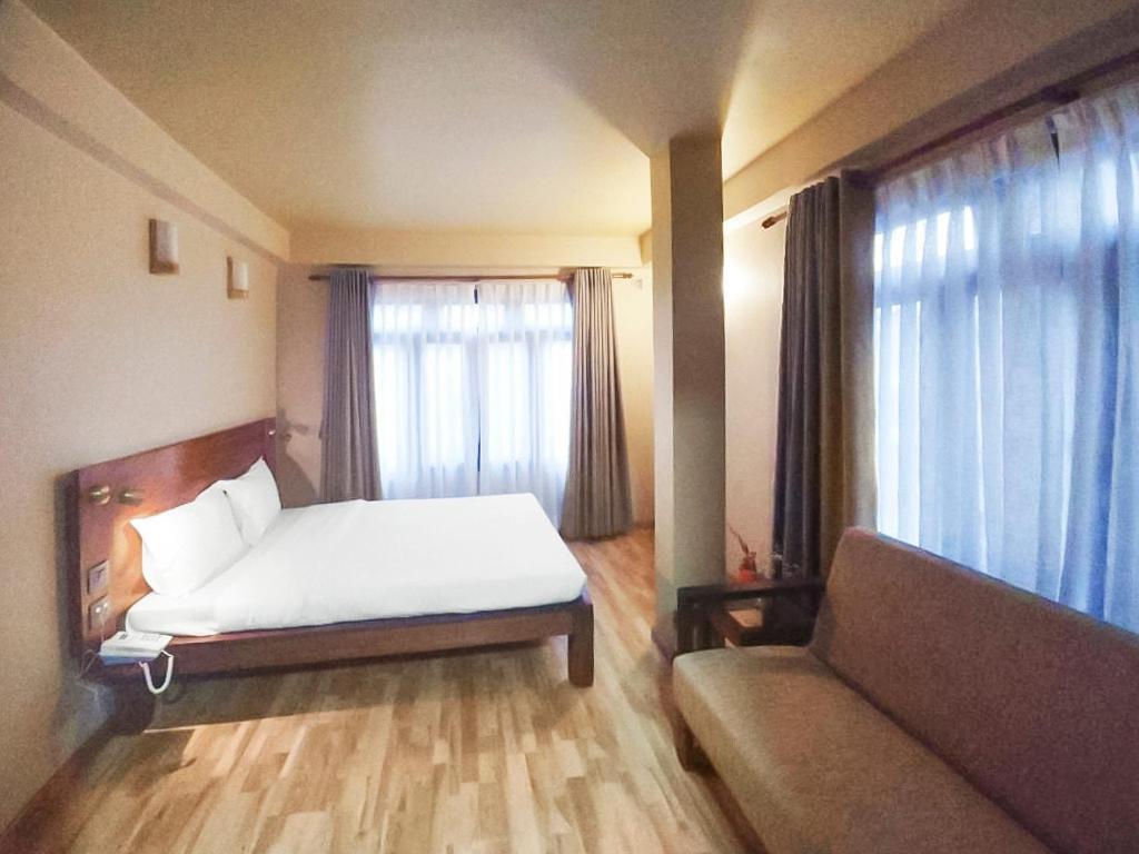 Sabila Boutique Hotel Katmandu Dış mekan fotoğraf