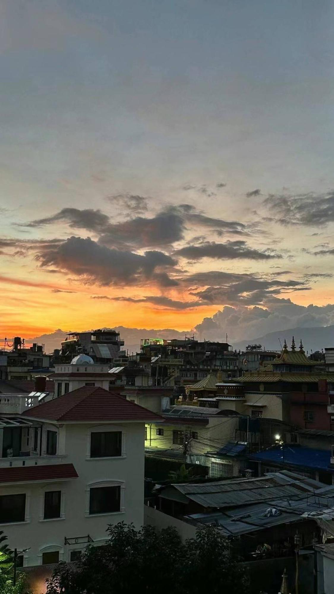 Sabila Boutique Hotel Katmandu Dış mekan fotoğraf