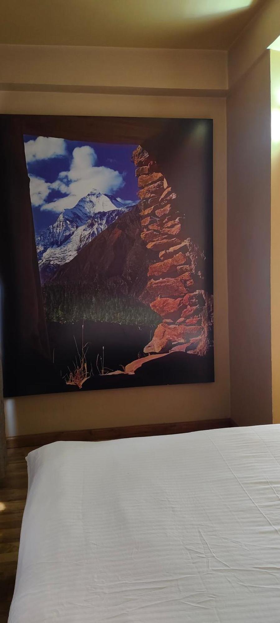 Sabila Boutique Hotel Katmandu Dış mekan fotoğraf