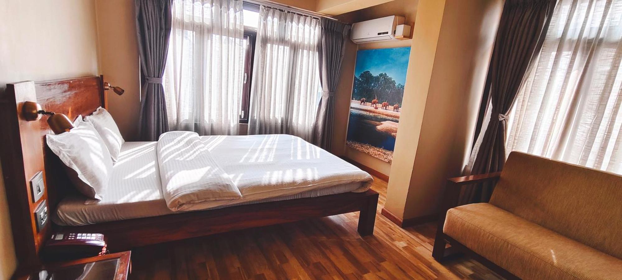 Sabila Boutique Hotel Katmandu Dış mekan fotoğraf