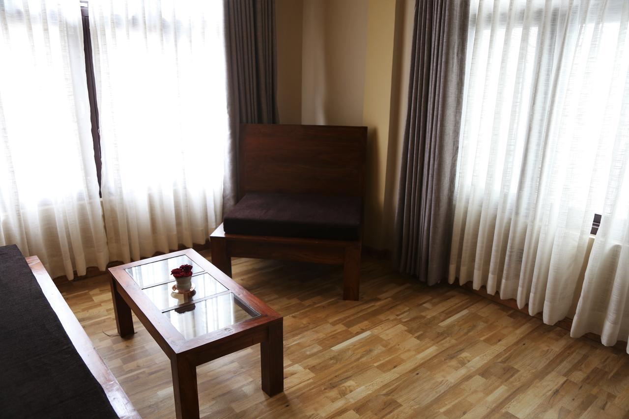 Sabila Boutique Hotel Katmandu Dış mekan fotoğraf