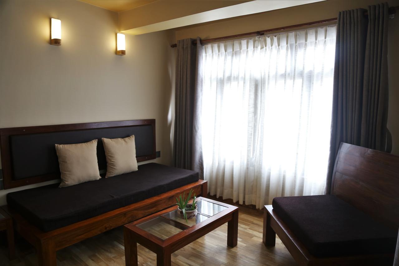 Sabila Boutique Hotel Katmandu Dış mekan fotoğraf