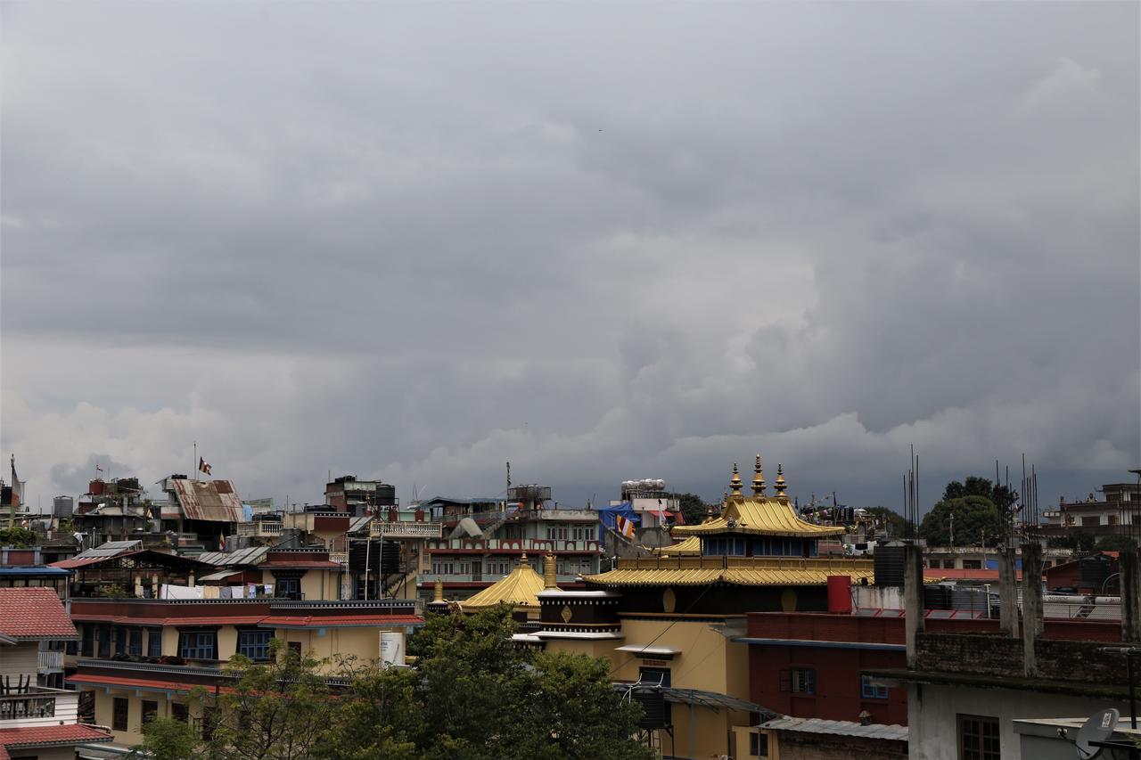 Sabila Boutique Hotel Katmandu Dış mekan fotoğraf