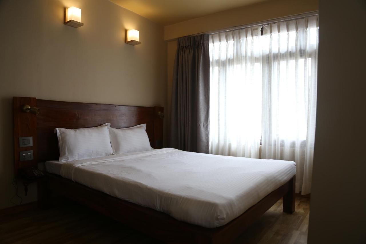 Sabila Boutique Hotel Katmandu Dış mekan fotoğraf