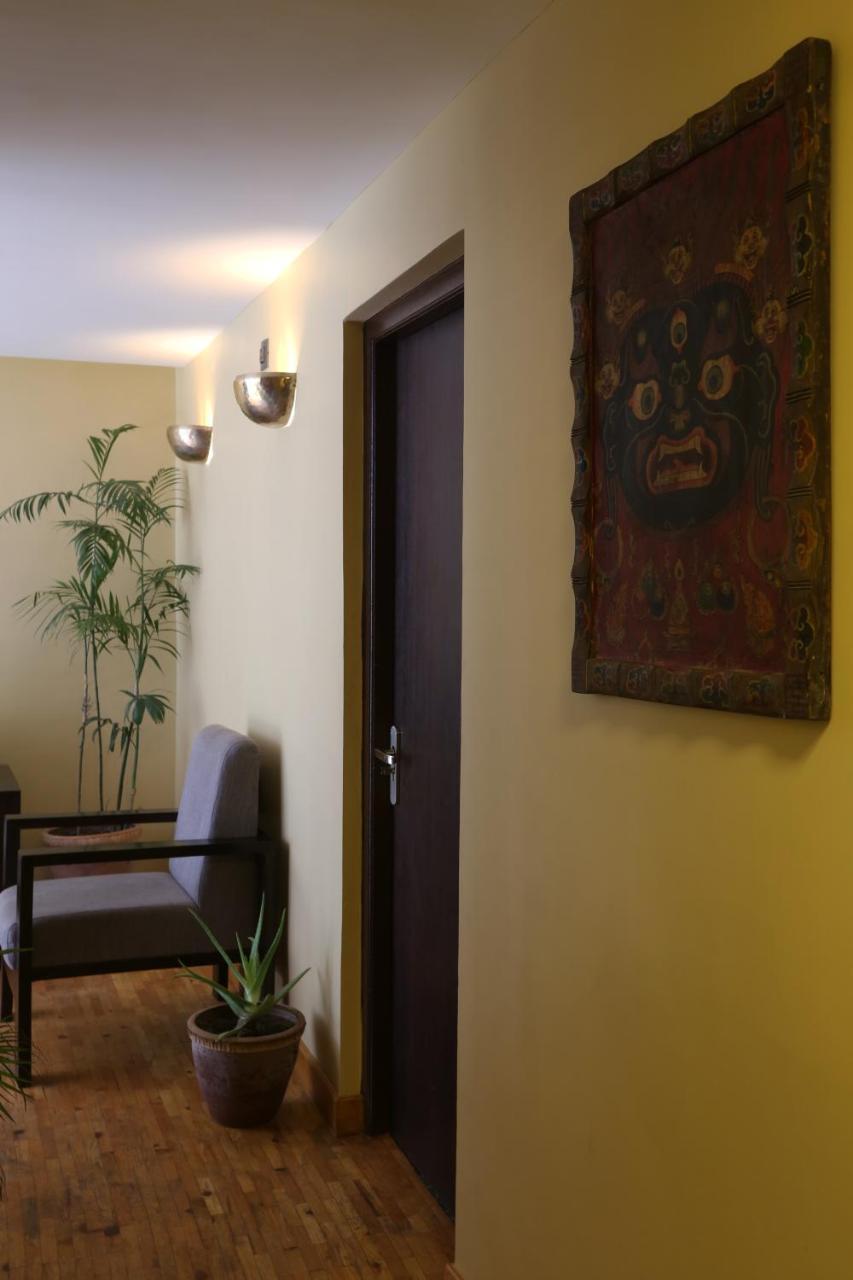 Sabila Boutique Hotel Katmandu Dış mekan fotoğraf