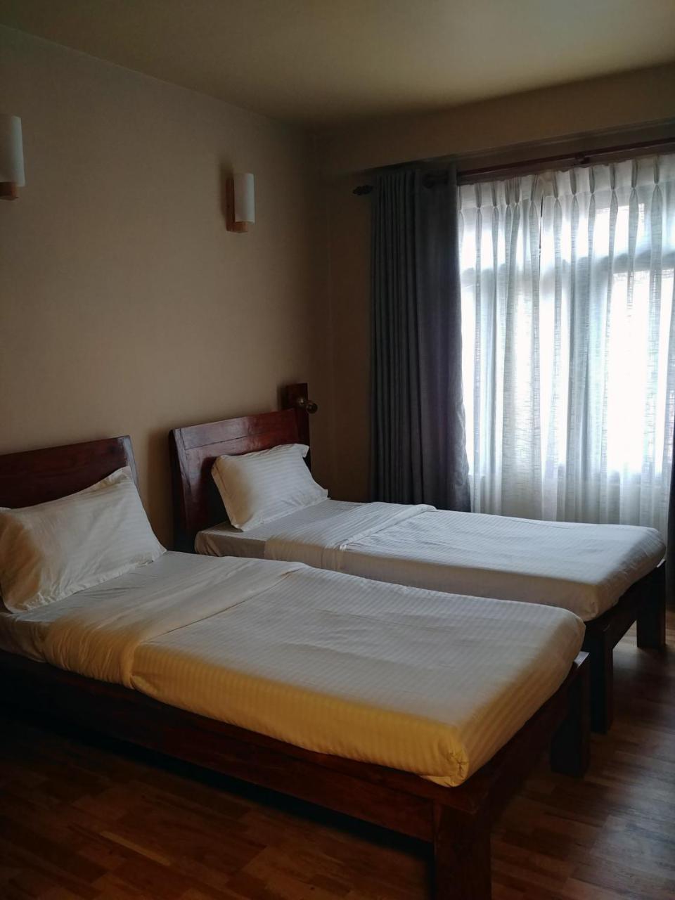 Sabila Boutique Hotel Katmandu Dış mekan fotoğraf