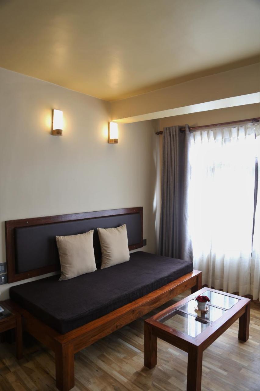 Sabila Boutique Hotel Katmandu Dış mekan fotoğraf