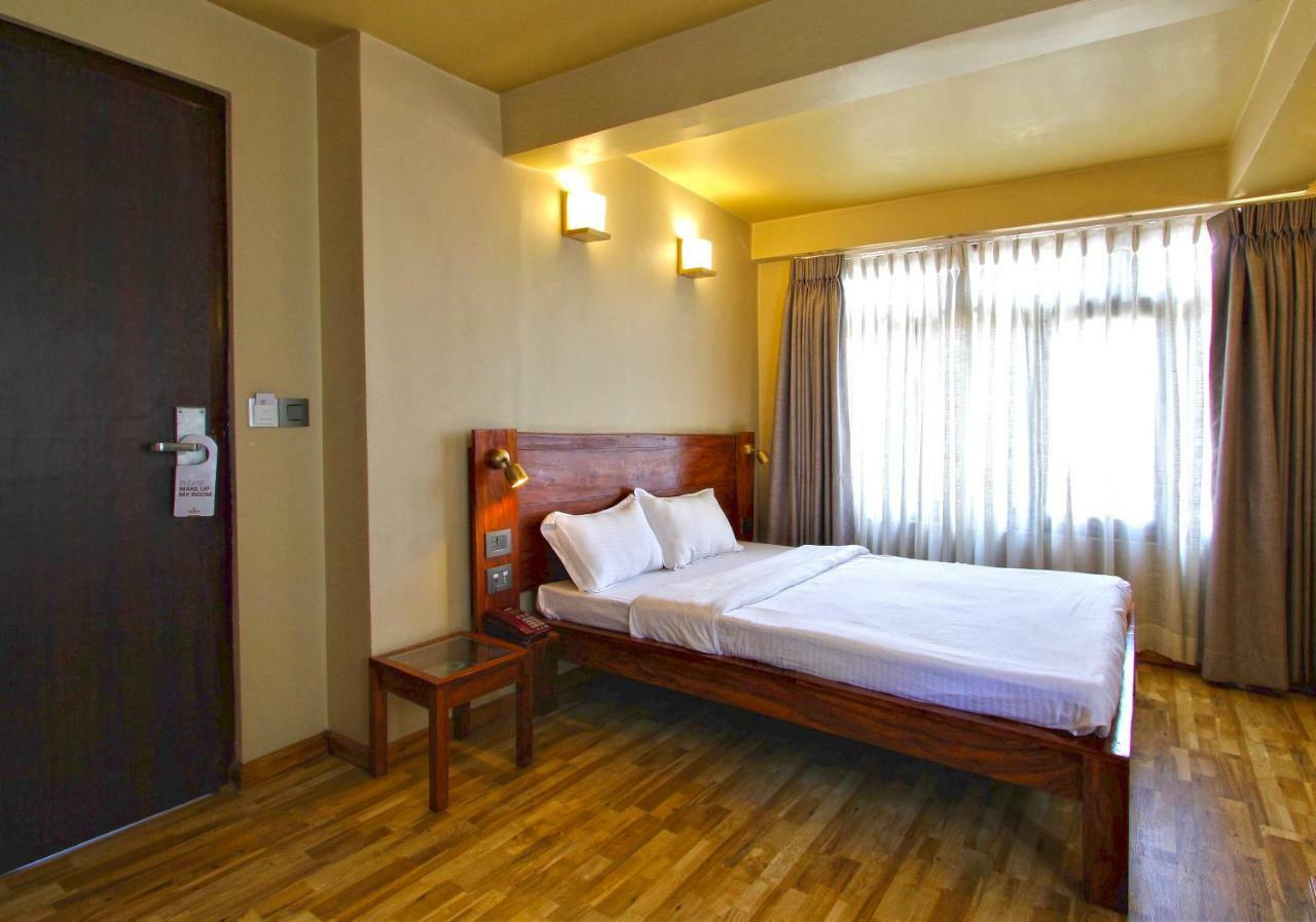 Sabila Boutique Hotel Katmandu Dış mekan fotoğraf