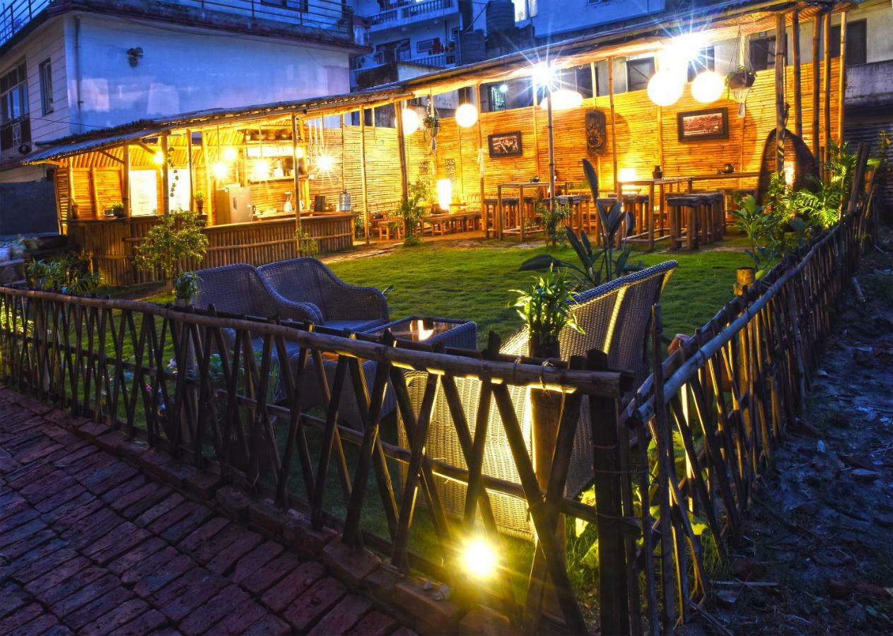 Sabila Boutique Hotel Katmandu Dış mekan fotoğraf