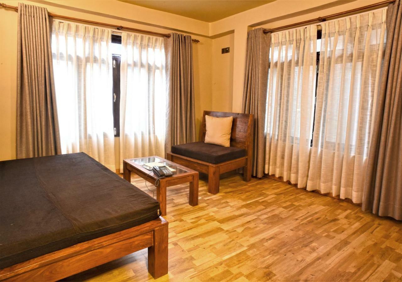 Sabila Boutique Hotel Katmandu Dış mekan fotoğraf