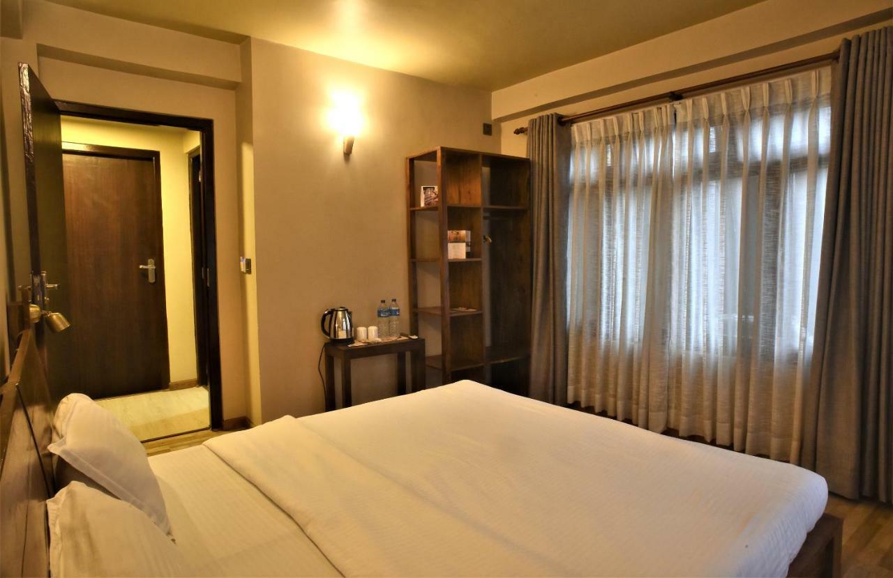 Sabila Boutique Hotel Katmandu Dış mekan fotoğraf